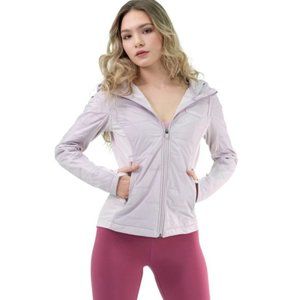 Balance Athletica Summit Jacket in Lila Size: XL